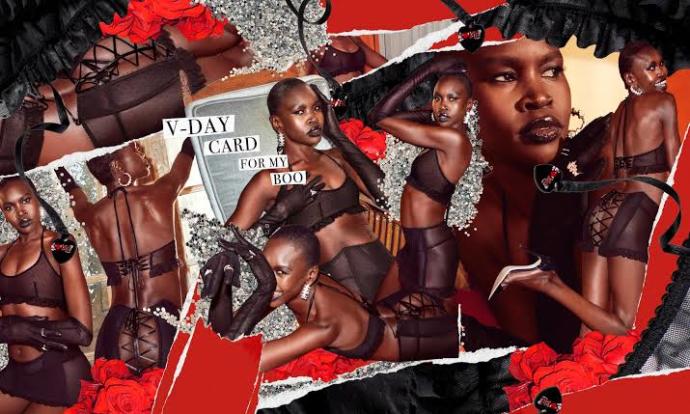 Buralar Alev Aldı 🔥 Rihanna 2021 Sevgililer Günü Koleksiyonuyla Herkesi Heyecanlandırdı!