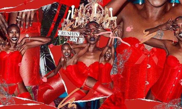 Buralar Alev Aldı 🔥 Rihanna 2021 Sevgililer Günü Koleksiyonuyla Herkesi Heyecanlandırdı!