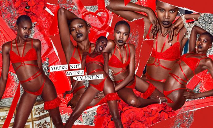 Buralar Alev Aldı 🔥 Rihanna 2021 Sevgililer Günü Koleksiyonuyla Herkesi Heyecanlandırdı!