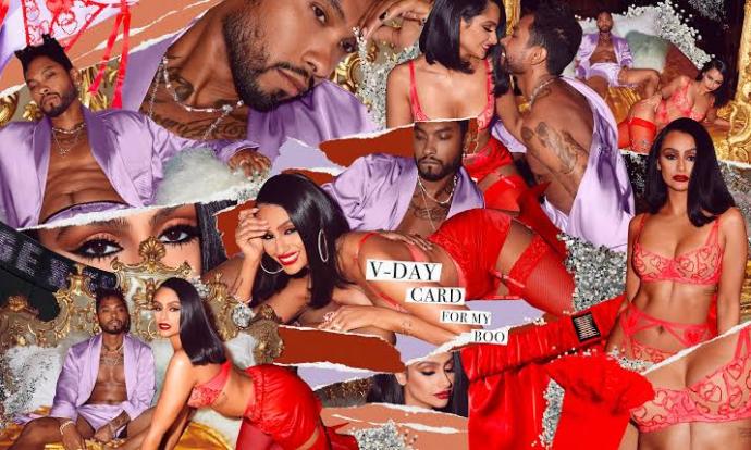 Buralar Alev Aldı 🔥 Rihanna 2021 Sevgililer Günü Koleksiyonuyla Herkesi Heyecanlandırdı!