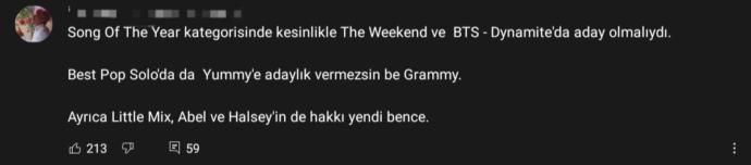 Müzikseverleri Dehşete Düşüren 2021 Grammyye Yazıklar Olsun! Kimlerin Emeği Görmezden Gelindi?