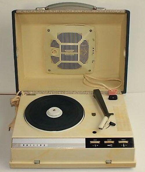 Philips elektronik Pikap