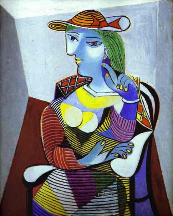 Çocuk Gibi Çizimler: Soyut Sanat