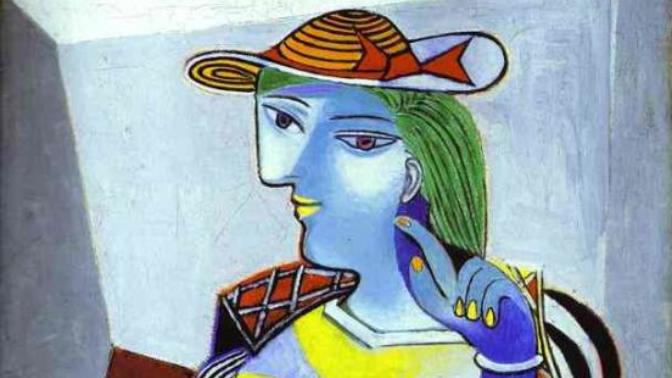 Çocuk Gibi Çizimler: Soyut Sanat