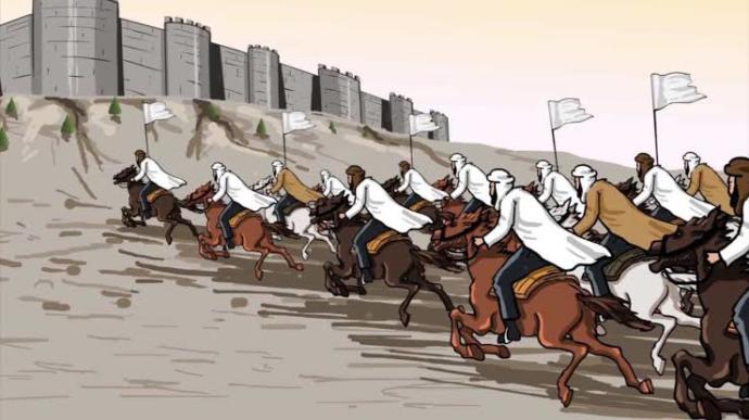 İslam Ordusunun Diyarbakırı Fethi! Diyarbakır Nasıl Fethedildi?
