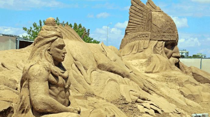 Onlara Bir de Bu Gözle Bakın: Dünyadan En Güzel Kum Festivalleri