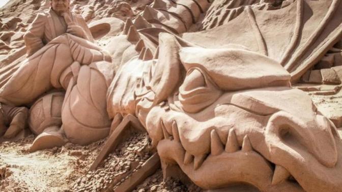Onlara Bir de Bu Gözle Bakın: Dünya'dan En Güzel Kum Festivalleri