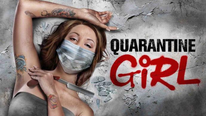 Salgın Döneminde Kendisini İzole Eden Bir Kadının Zihinsel Durumu: Quarantine Girl