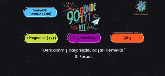 Tavsiye Ettiğim Ders Uygulamaları!