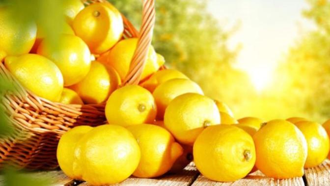 Limonun Faydaları İçinde 90 kilodan 60 Kiloya İnmenize Yardım Etmek de Var :)
