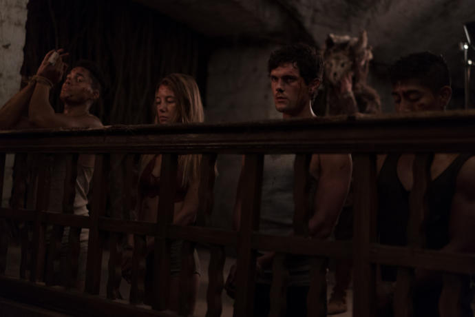 Dağ Gezisindeki Dehşet: Wrong Turn - The Foundation