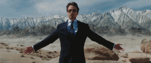 Robert Downey JR.