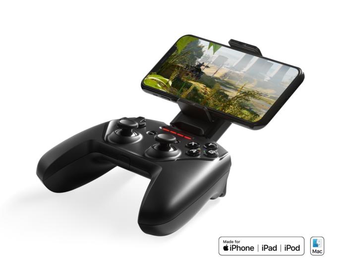 Apple Cihazlarında Konsol Tadında Mobil Oyun Kalitesini Yaşatan Kontroller: SteelSeries Nimbus+