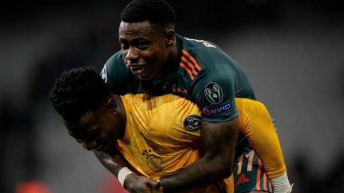 Bu Sezon Ajax'ın Başına Gelen Olaylar