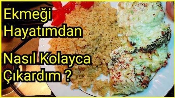 Ekmeksiz Bir Yaşam İster miyiz?