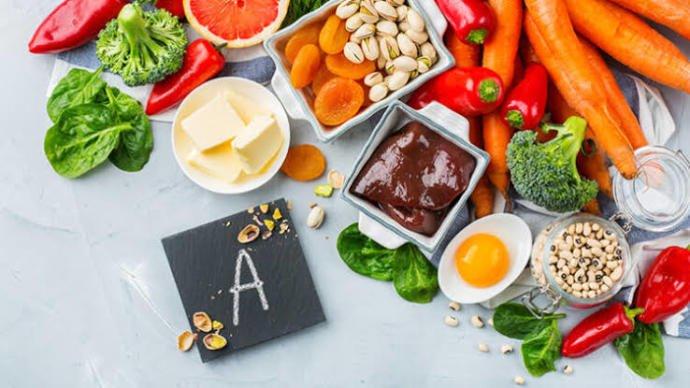 Cilde İyi Gelen Vitaminler!