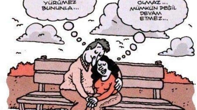 İlişkilerde olması gerekenler.
