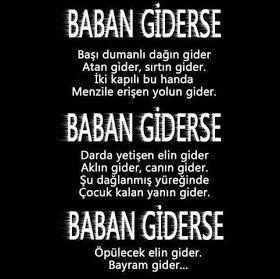 Bir Kez Daha Babama Dair. İnsanlar İkiye Ayrılır: Babası Hayatta Olanlar ve Olmayanlar!