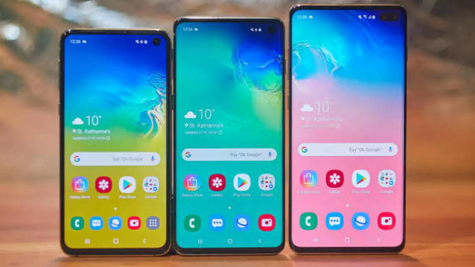 Samsung Galaxy S10