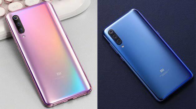 Xiomi Mi 9