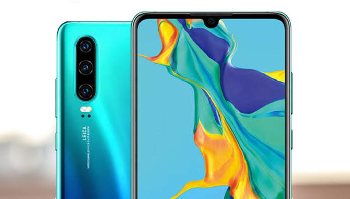 Huawei P30