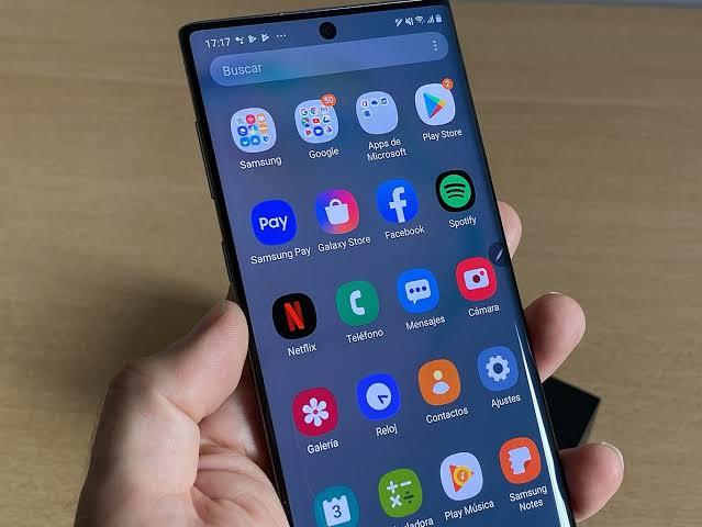 Samsung Galaxy Note 10+