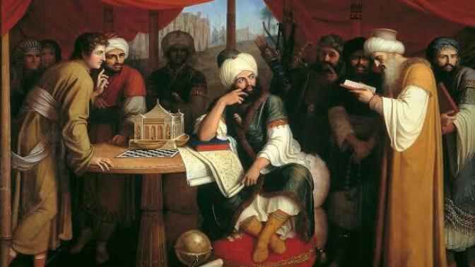 Türklerin Müslümanlığı Kabulü, Araplarla Savaşı! 