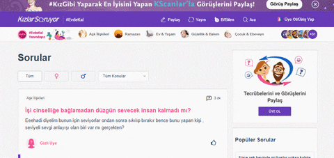2011den Bu Yana KizlarSoruyor Devrimi