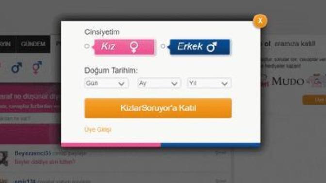 2011'den Bu Yana KizlarSoruyor Devrimi