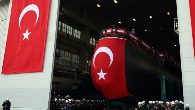 Reis Sınıfı Denizaltı ve Havadan Bağımsız Tahrik Sistemi (Air Independent Propulsion)