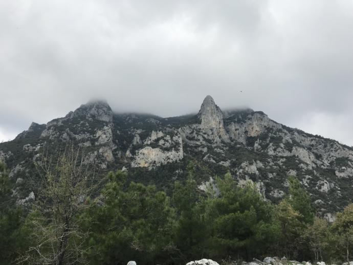 Hafta Sonlarımız Hala Bize Aitken: Kurudere Kanyon Geçişi