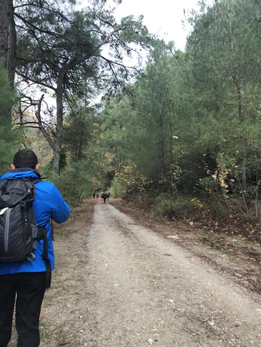 Hafta Sonlarımız Hala Bize Aitken: Kurudere Kanyon Geçişi
