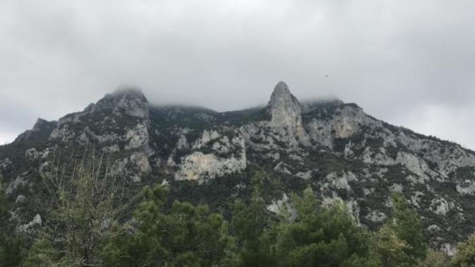 Hafta Sonlarımız Hala Bize Aitken: Kurudere Kanyon Geçişi