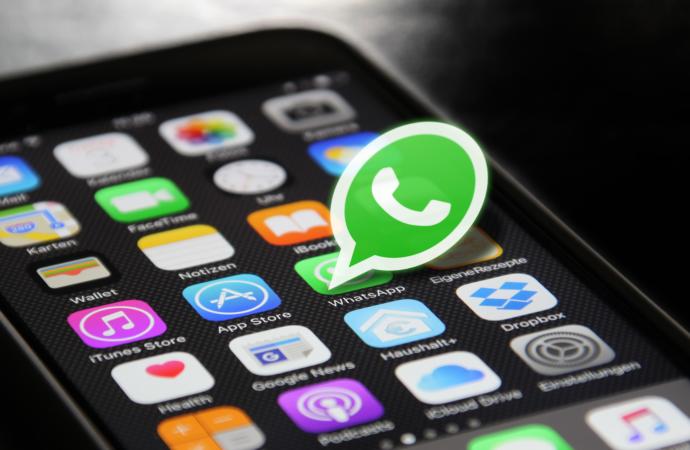 WhatsApp uygulaması