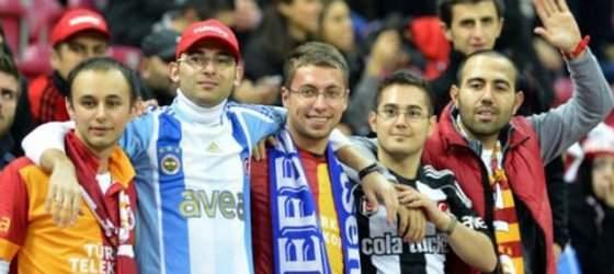 FUTBOL DOSTLUKTUR, KARDEŞLİKTİR.