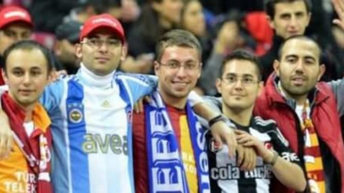 Futbol Dostluk ve Kardeşliktir!