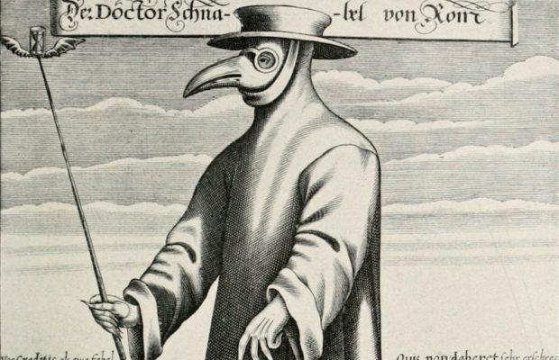 Orta Çağın Karanlık Simgesi: Veba Doktorları