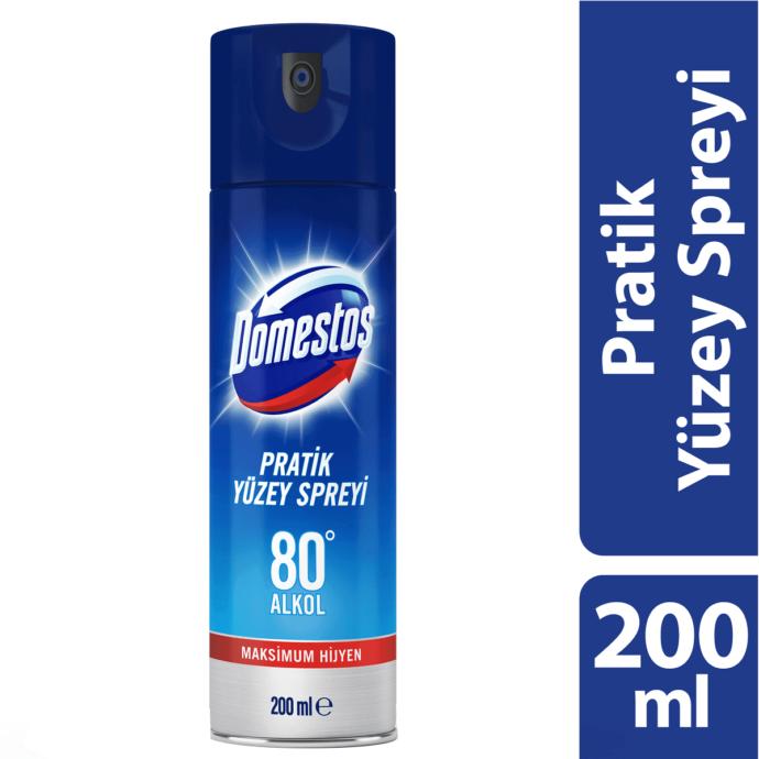 Domestos Pratik Yüzey Spreyi