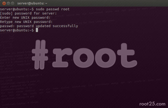 Linux işletim sistemilerindeki root kullanıcısı Super Userdır.
