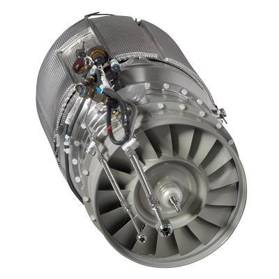 SPU TR 40 TurboJet Engine.