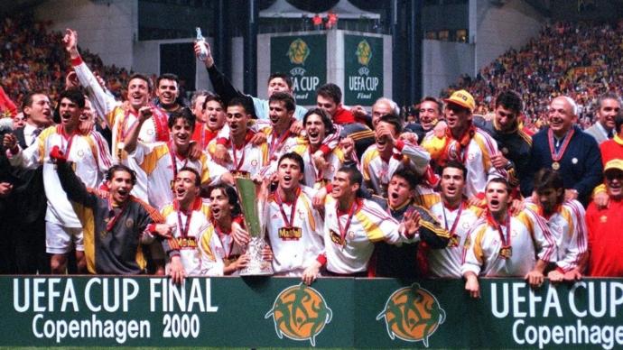 17 Mayıs 2000 Uefa Kupası Şampiyonu Galatasaray!