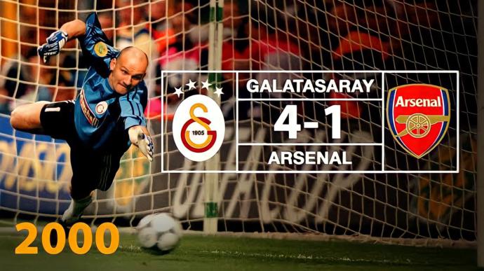 Zafere Giden Yol: 17 Mayıs 2000 UEFA Kupası Şampiyonu Galatasaray!