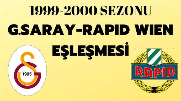 Zafere Giden Yol: 17 Mayıs 2000 UEFA Kupası Şampiyonu Galatasaray!