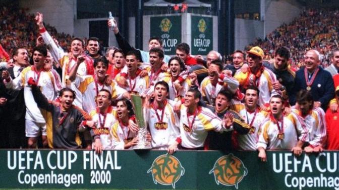 Zafere Giden Yol: 17 Mayıs 2000 UEFA Kupası Şampiyonu Galatasaray!