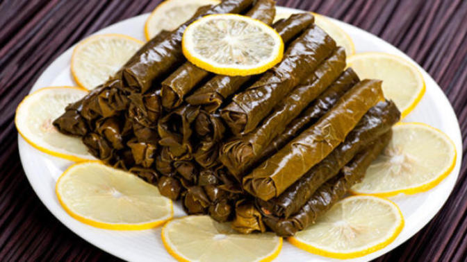 İstanbul Usulü Zeytinyağlı Yaprak Sarma Tarifim