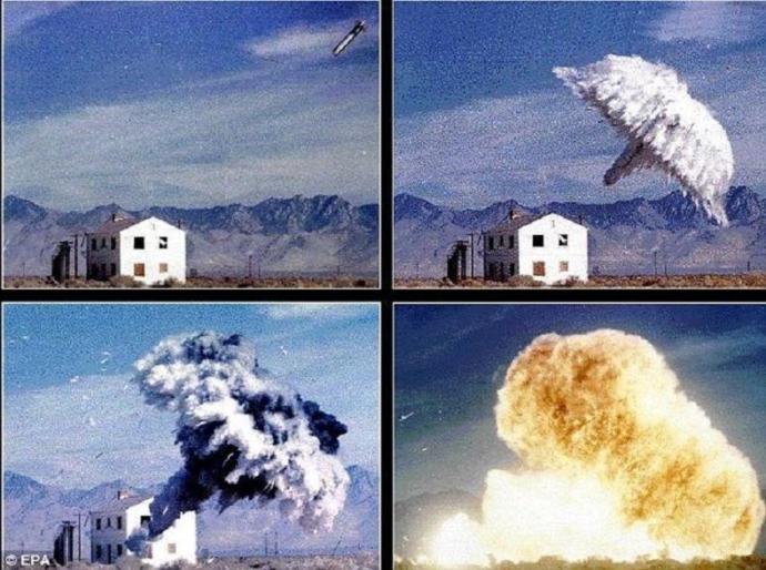 Termobarik Bomb.