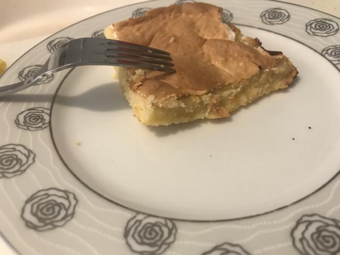 Bildiğiniz Kekleri Unutun: Mereng Limonlu Kek Tarifim