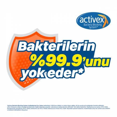Activex Dezenfektan Sprey Aktif