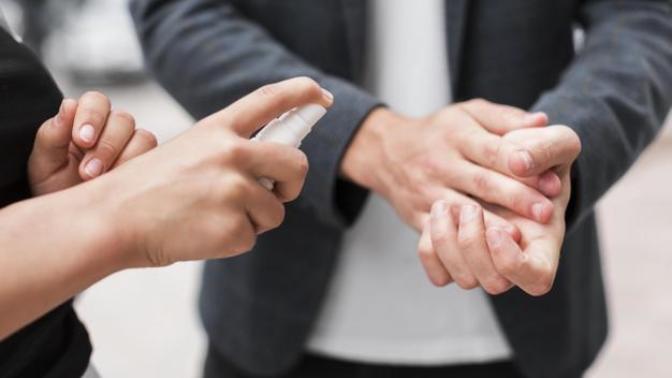 Ürün Tavsiyesi; Activex Dezenfektan Sprey Aktif Deniyorum!