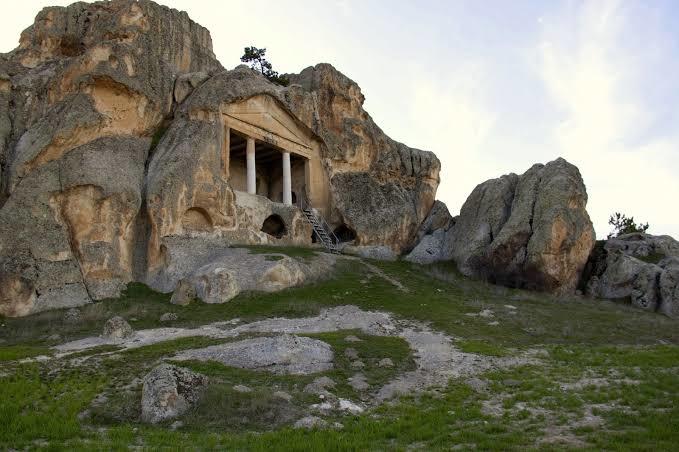 Midas Anıtı, Eskişehir